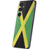 Jamaica Flag Distressed Galaxy S25 Plus Skin